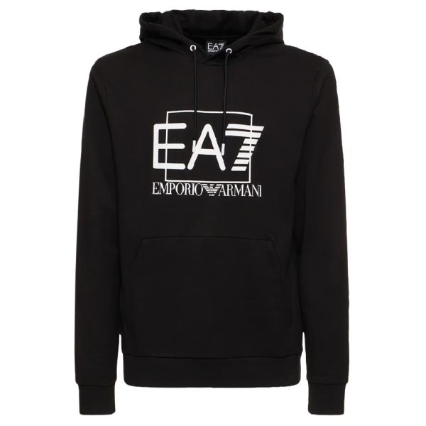 Emporio Armani Hoodie Zwart