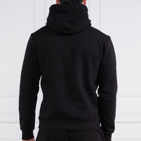 Emporio Armani Hoodie Zwart