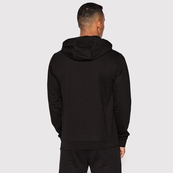 Emporio Armani Hoodie Zwart