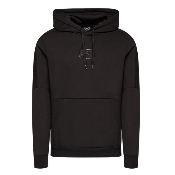 Emporio Armani Hoodie Zwart