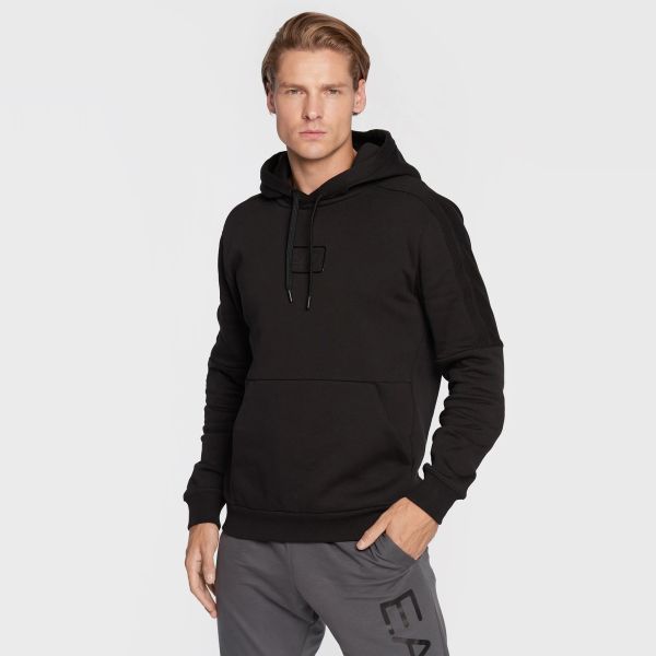 Emporio Armani Hoodie Zwart
