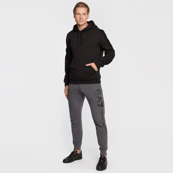 Emporio Armani Hoodie Zwart