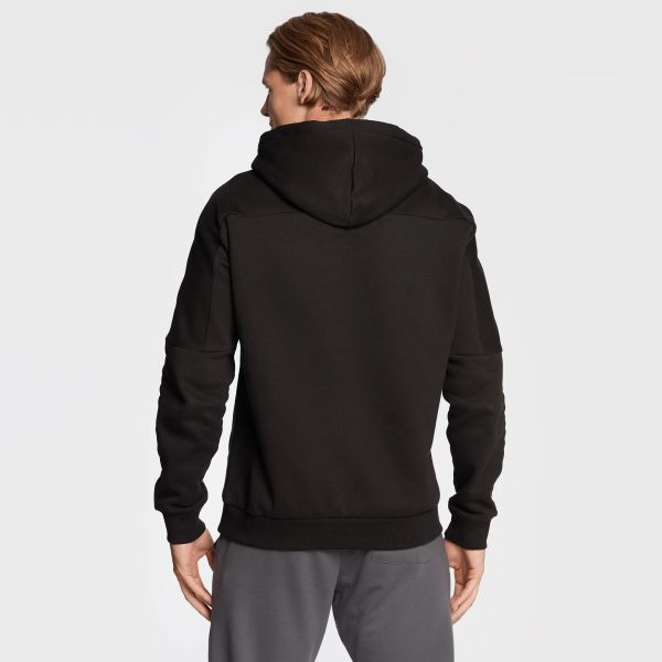 Emporio Armani Hoodie Zwart