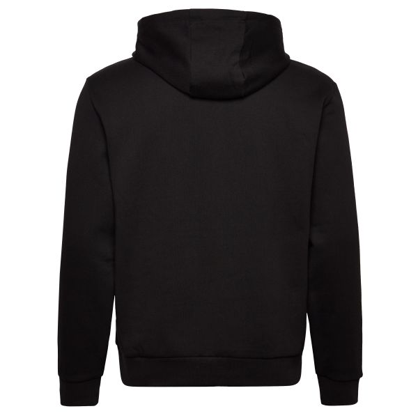 Emporio Armani Hoodie Zwart/Blauw