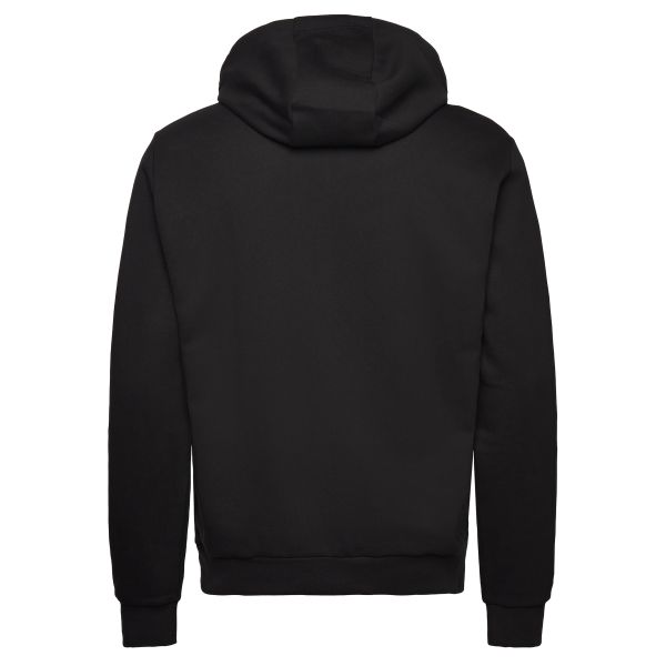 Emporio Armani Hoodie Zwart/Wit