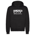 Emporio Armani Hoodie Zwart/Wit