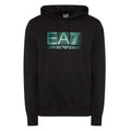 Emporio Armani Hoodie Zwart