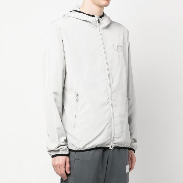 Emporio Armani Jack Licht Grijs