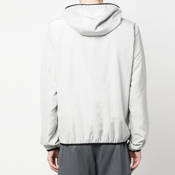Emporio Armani Jack Licht Grijs