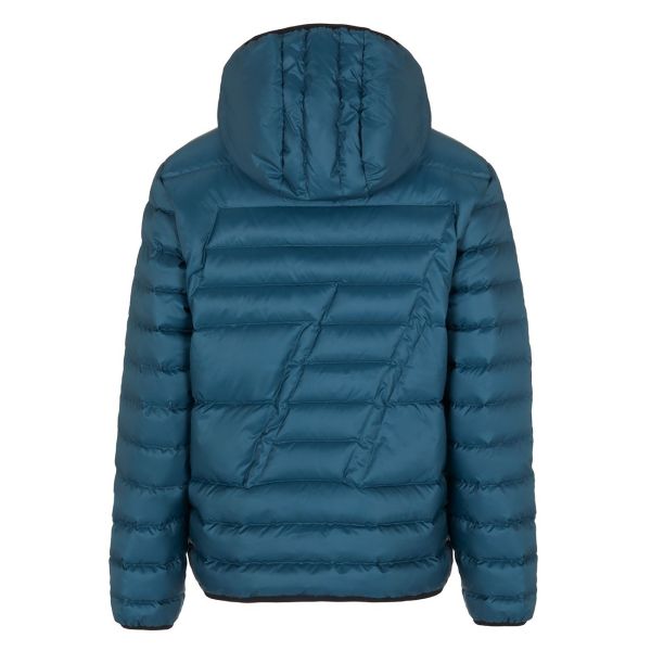 Emporio Armani Jas Blauw