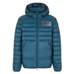 Emporio Armani Jas Blauw