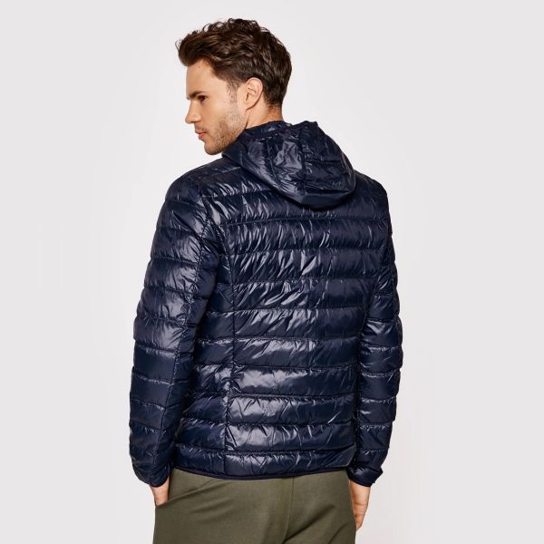 Emporio Armani Puffer Navy