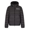 Emporio Armani Jas Zwart