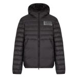 Emporio Armani Jas Zwart