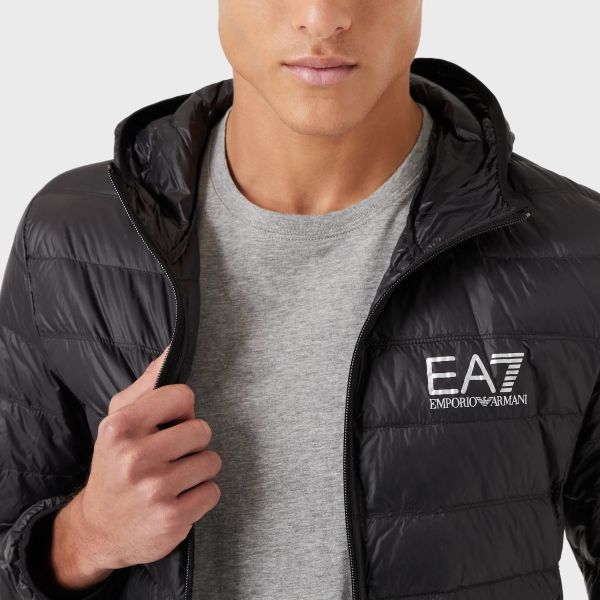 Emporio Armani Puffer Zwart
