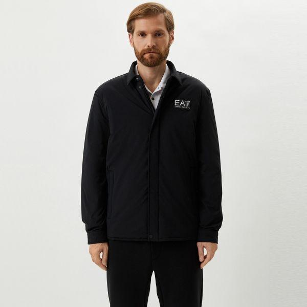 Emporio Armani Jas Zwart