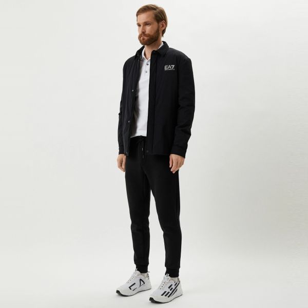 Emporio Armani Jas Zwart