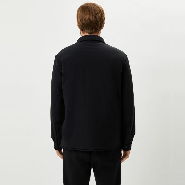 Emporio Armani Jas Zwart