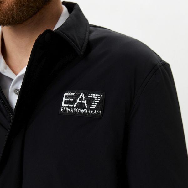 Emporio Armani Jas Zwart