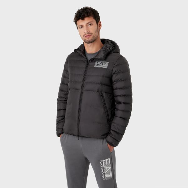 Emporio Armani Jas Zwart