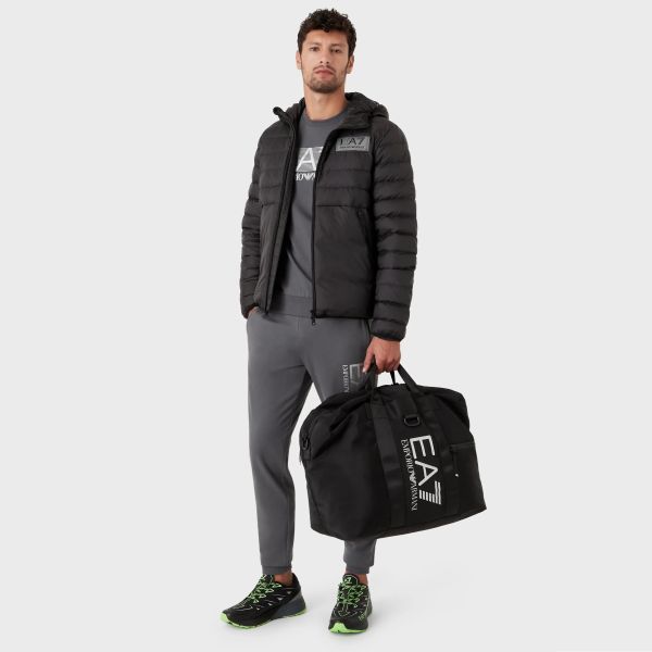 Emporio Armani Jas Zwart