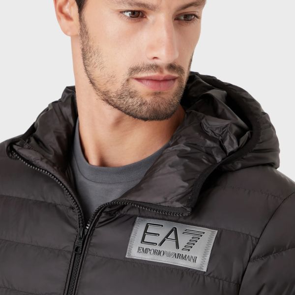 Emporio Armani Jas Zwart