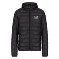 Emporio Armani Puffer Zwart