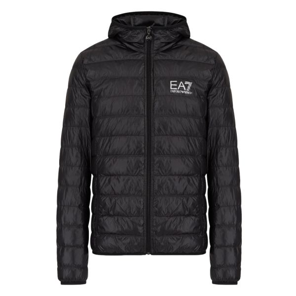 Emporio Armani Puffer Zwart
