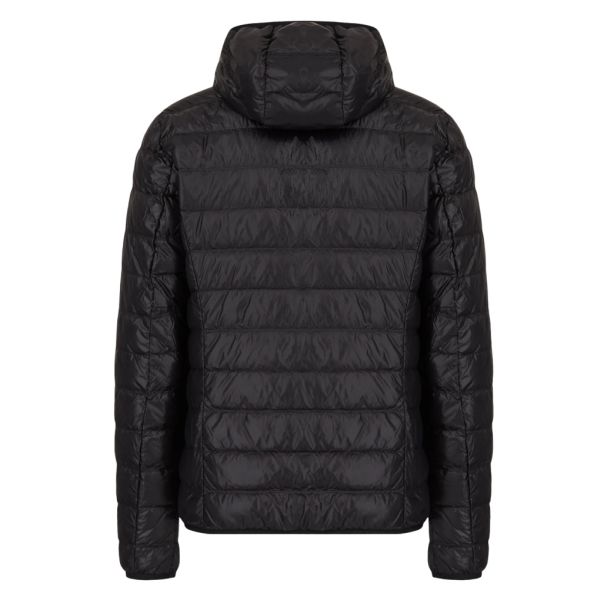 Emporio Armani Puffer Zwart
