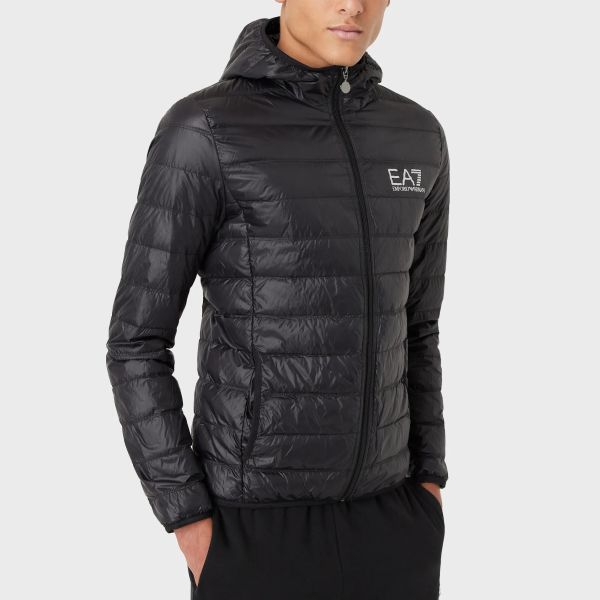 Emporio Armani Puffer Zwart