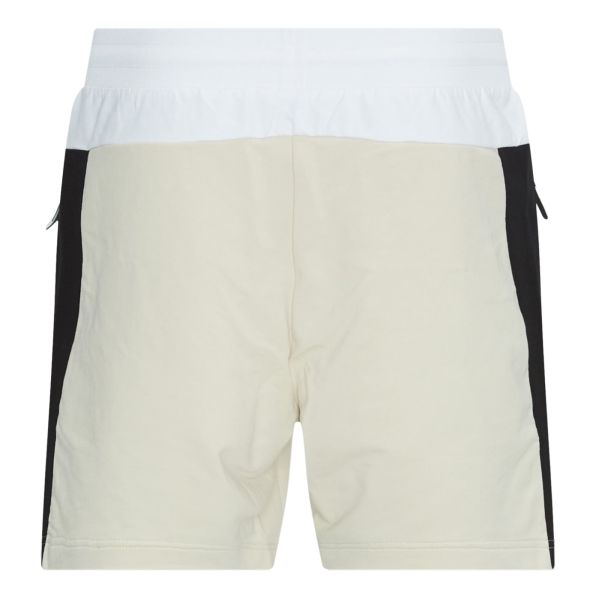 Emporio Armani Korte Broek Beige
