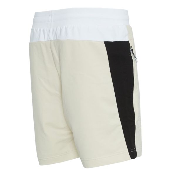 Emporio Armani Korte Broek Beige