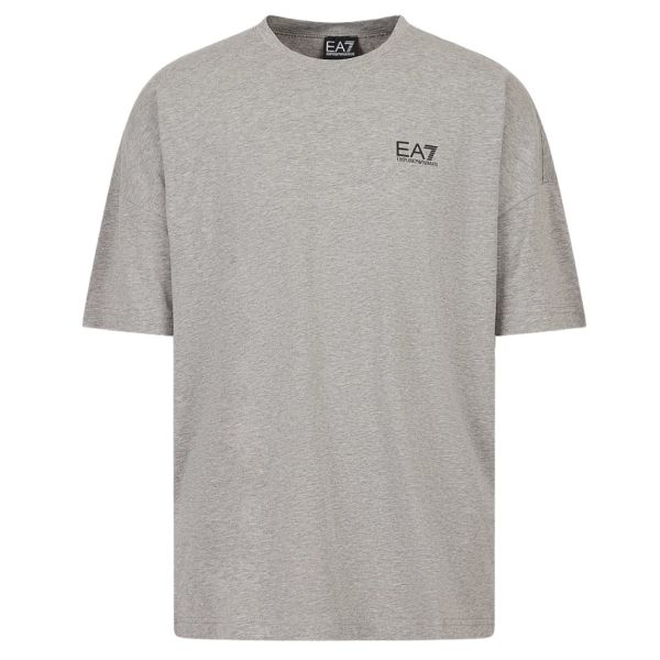 Emporio Armani Logo Series T-shirt Grijs