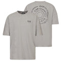 Emporio Armani Logo Series T-shirt Grijs