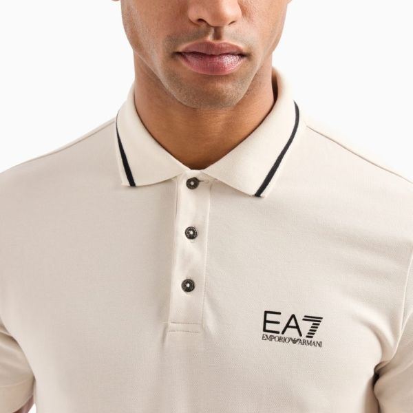 Emporio Armani Polo Beige