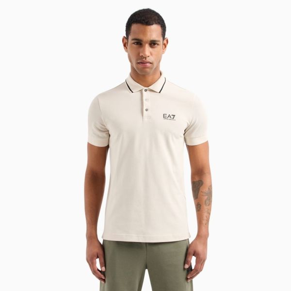 Emporio Armani Polo Beige
