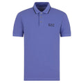 Emporio Armani Polo Paars