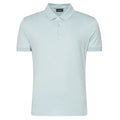 Emporio Armani Polo Licht Blauw