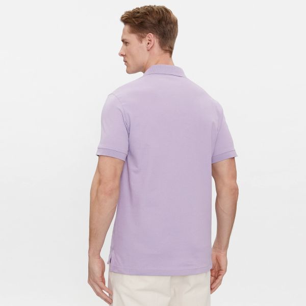 Emporio Armani Polo Paars