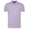 Emporio Armani Polo Paars