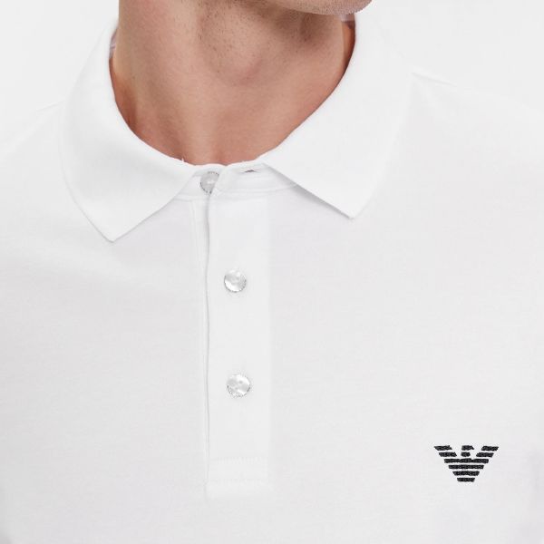 Emporio Armani Polo Wit