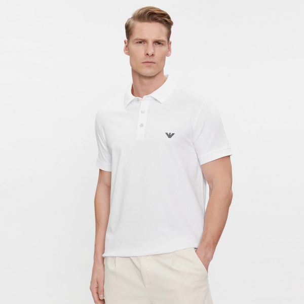 Emporio Armani Polo Wit