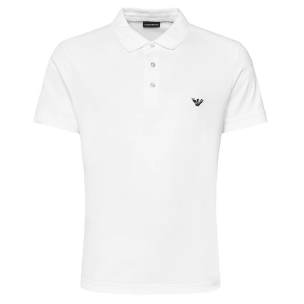 Emporio Armani Polo Wit
