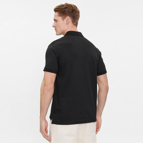 Emporio Armani Polo Zwart