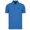 Emporio Armani Polo Blauw