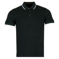 Emporio Armani Polo Donker Groen