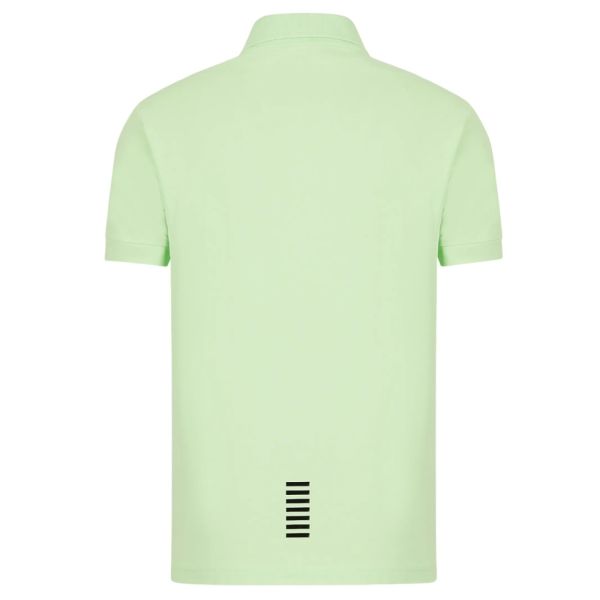 Emporio Armani Polo Groen