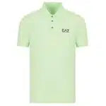 Emporio Armani Polo Groen