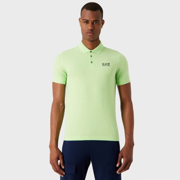Emporio Armani Polo Groen