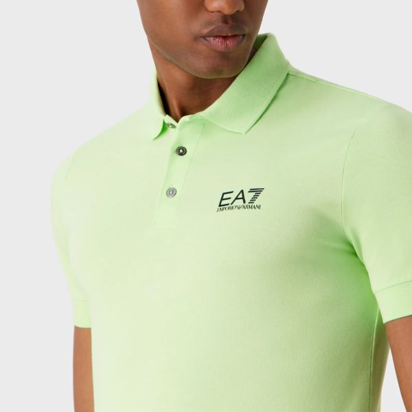 Emporio Armani Polo Groen